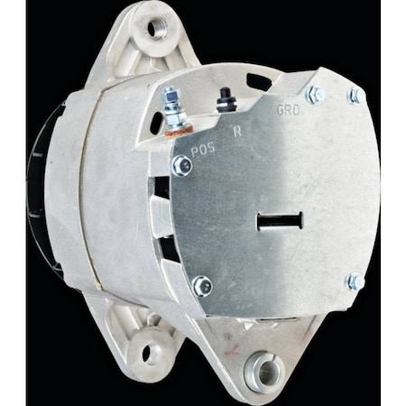 Aftermarket JAndN Electrical Products Alternator 400-12334-JN